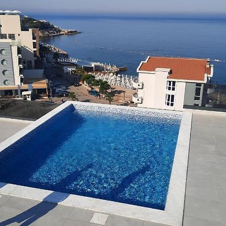 Apartment Beach D&A Бар Екстер'єр фото