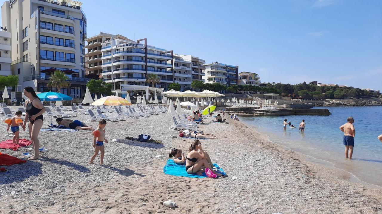 Apartment Beach D&A Бар Екстер'єр фото