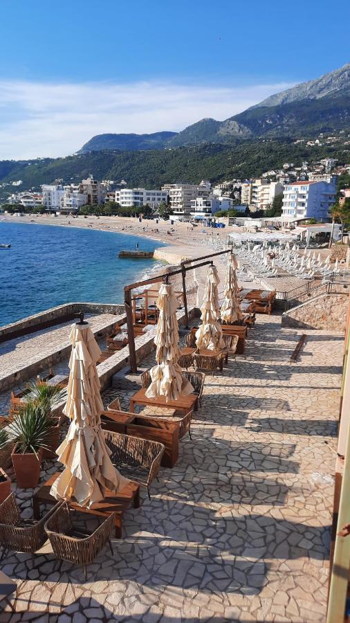 Apartment Beach D&A Бар Екстер'єр фото