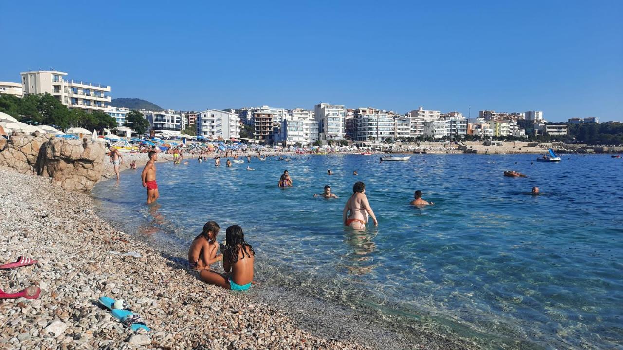 Apartment Beach D&A Бар Екстер'єр фото