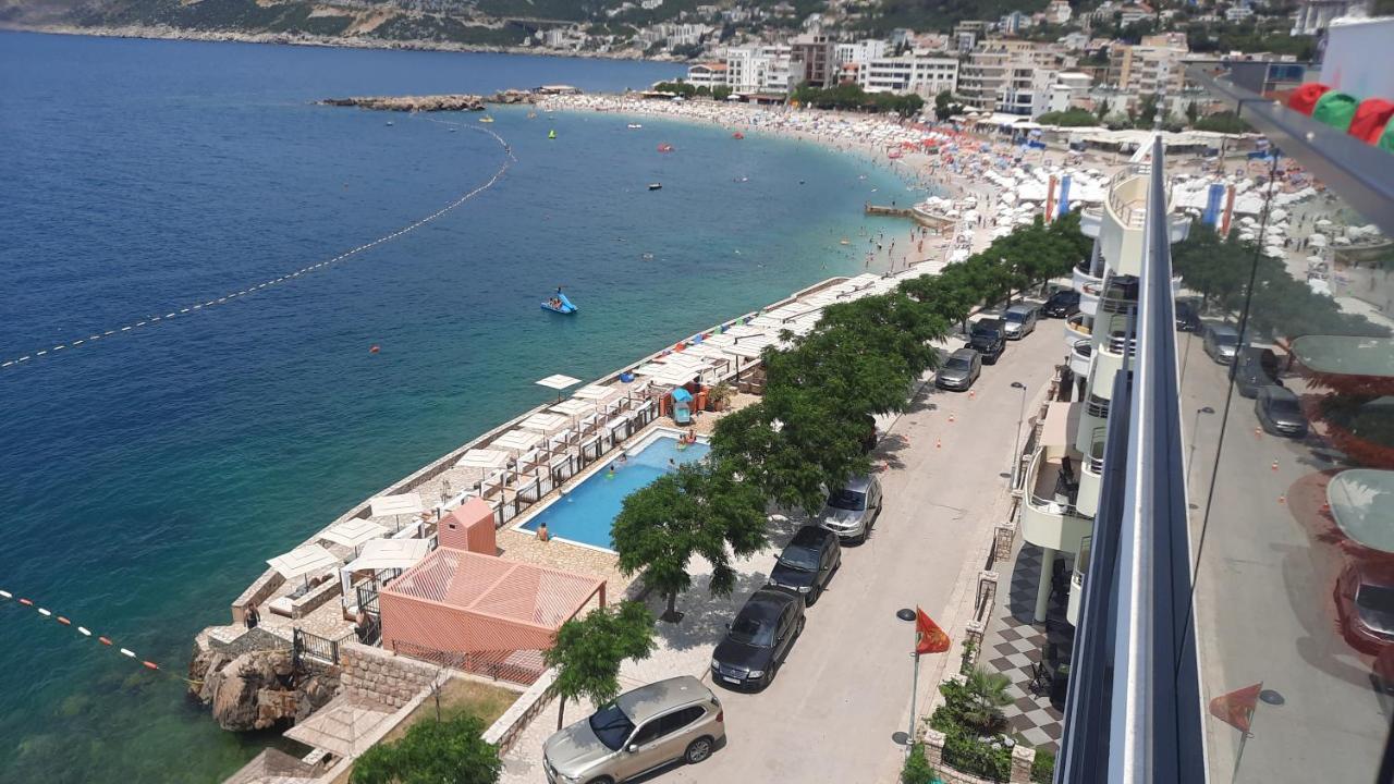 Apartment Beach D&A Бар Екстер'єр фото