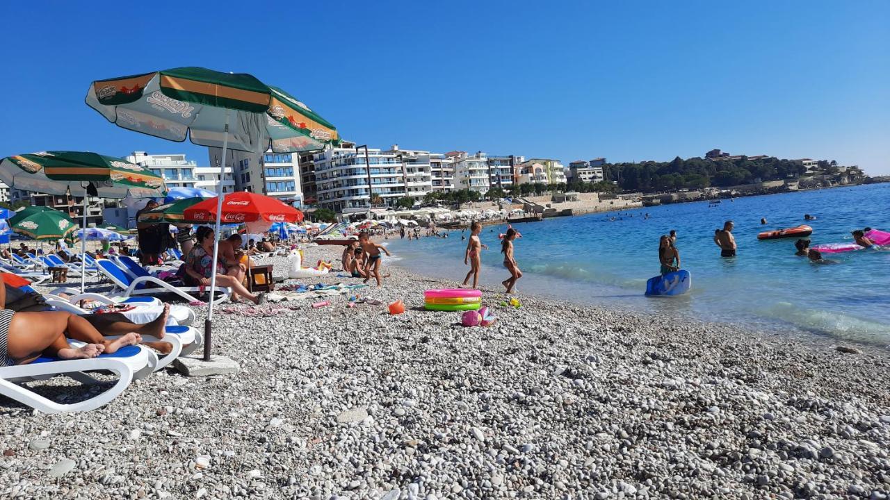 Apartment Beach D&A Бар Екстер'єр фото