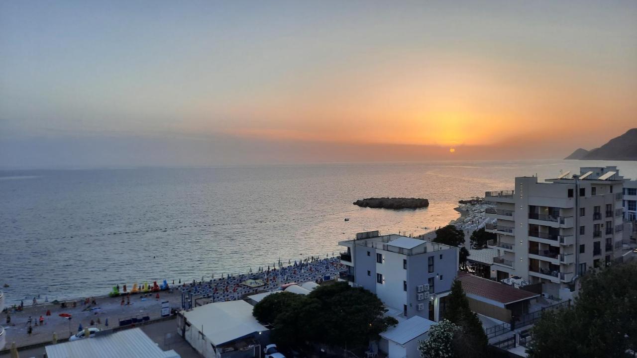Apartment Beach D&A Бар Екстер'єр фото