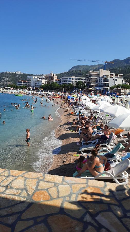 Apartment Beach D&A Бар Екстер'єр фото