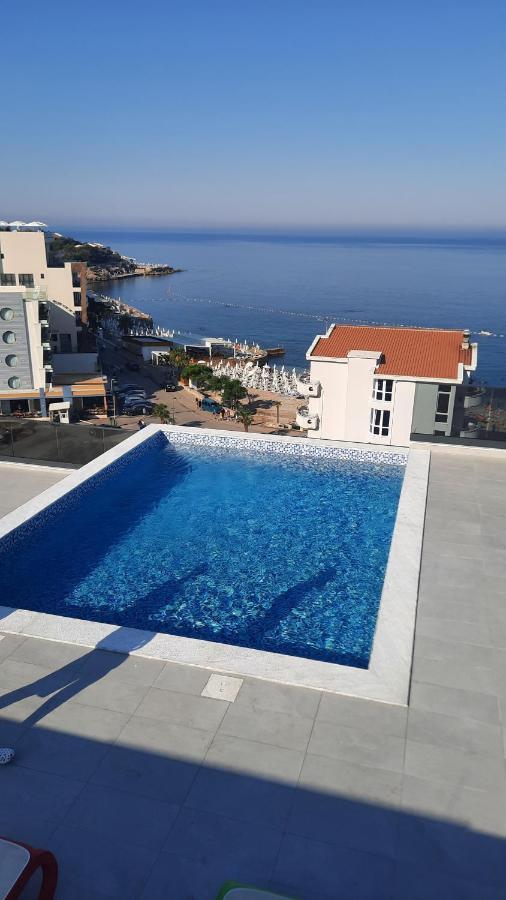 Apartment Beach D&A Бар Екстер'єр фото