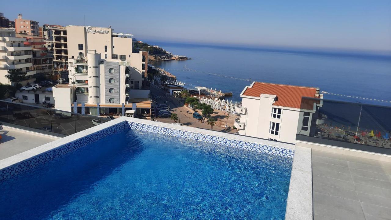 Apartment Beach D&A Бар Екстер'єр фото