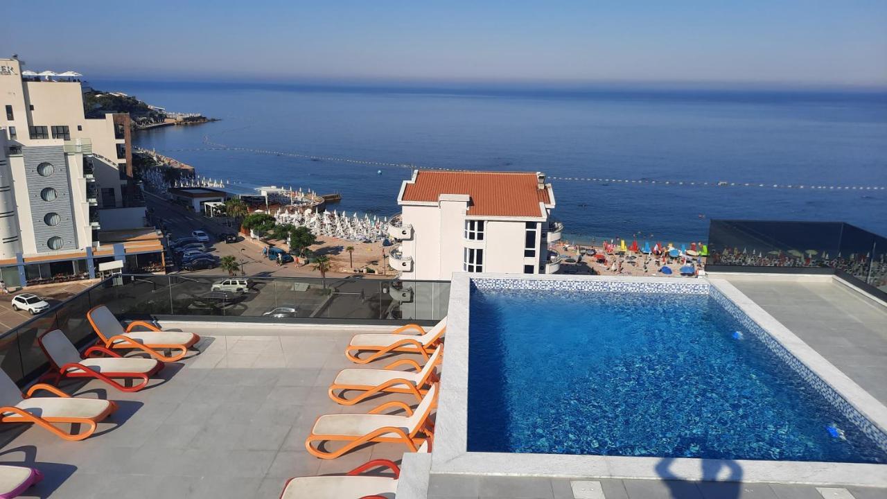Apartment Beach D&A Бар Екстер'єр фото