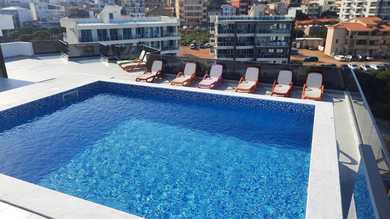 Apartment Beach D&A Бар Екстер'єр фото