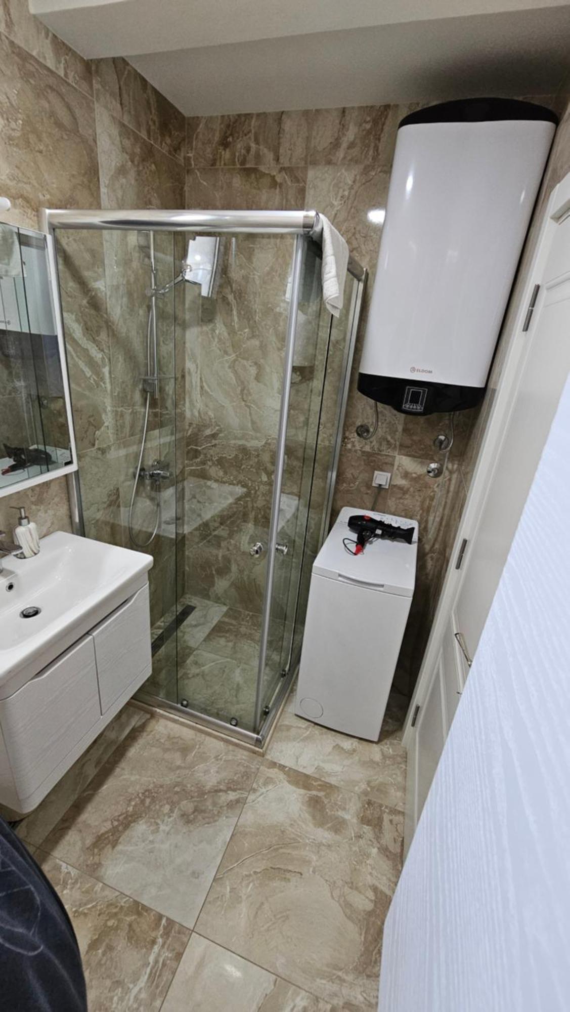 Apartment Beach D&A Бар Екстер'єр фото