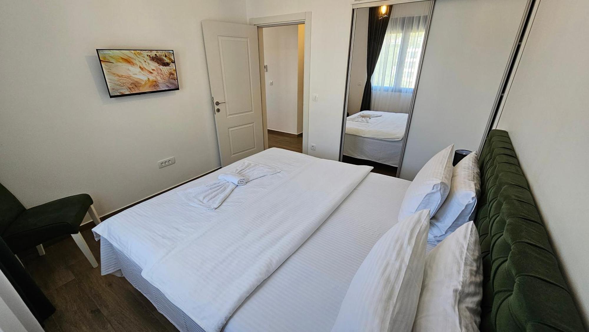 Apartment Beach D&A Бар Екстер'єр фото