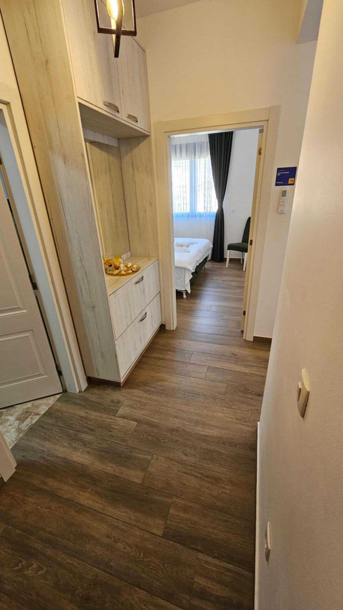 Apartment Beach D&A Бар Екстер'єр фото