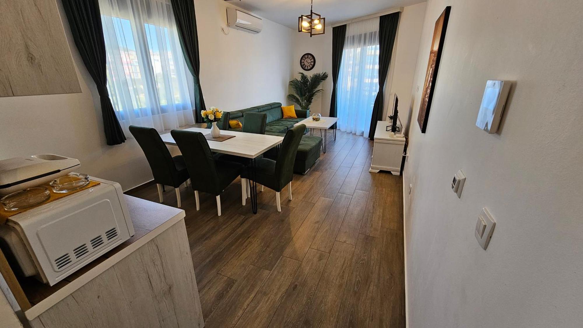 Apartment Beach D&A Бар Екстер'єр фото