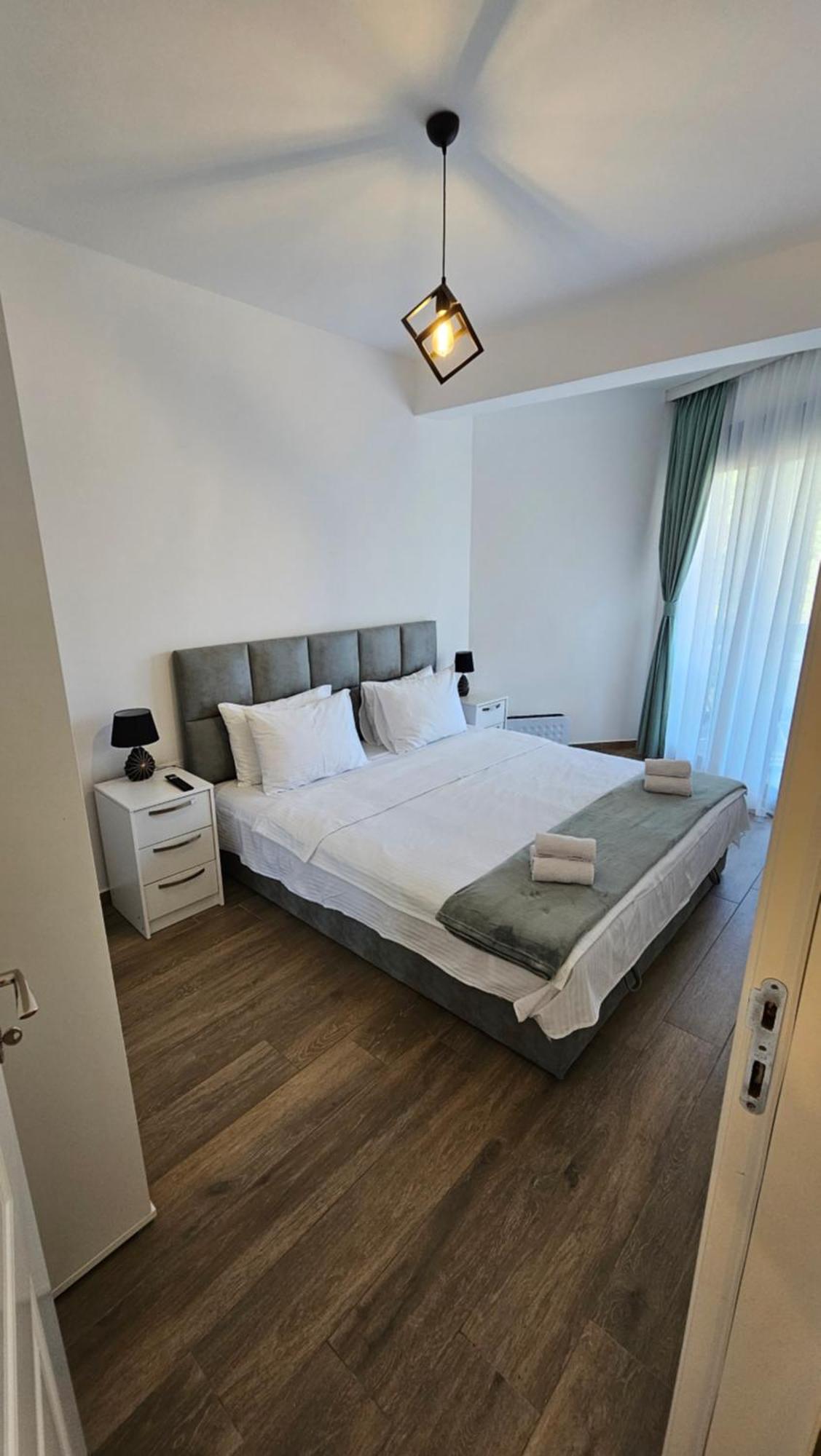 Apartment Beach D&A Бар Екстер'єр фото