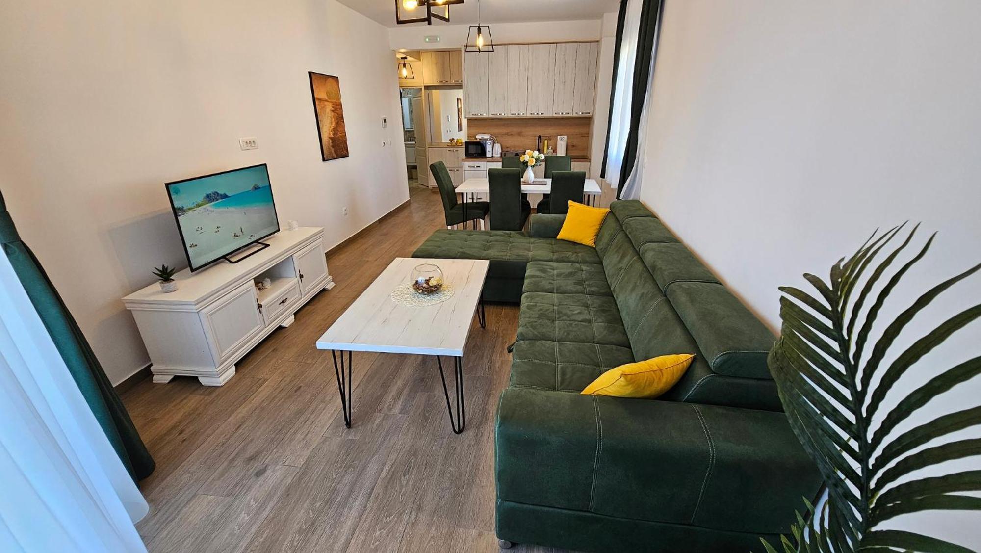 Apartment Beach D&A Бар Екстер'єр фото