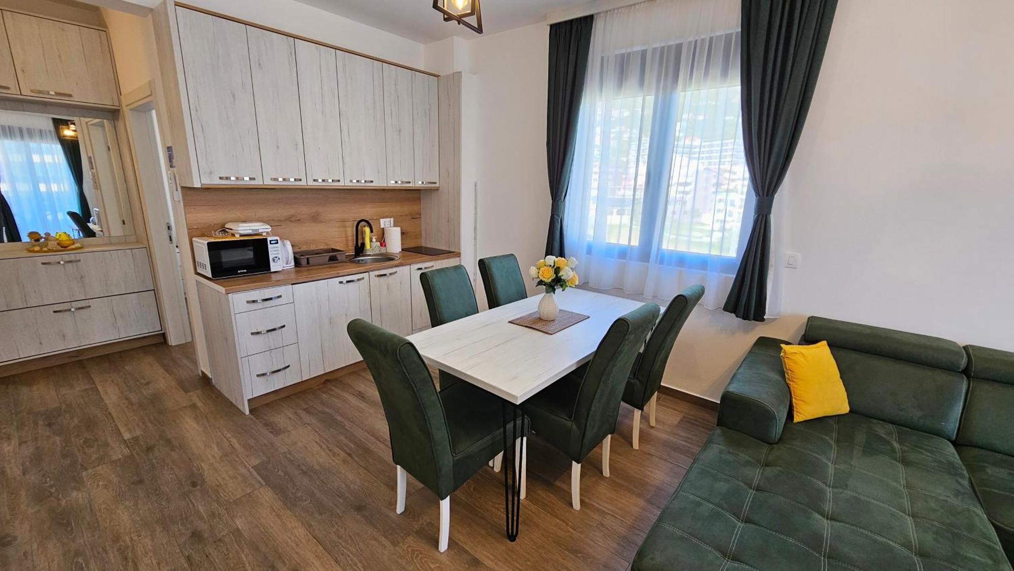 Apartment Beach D&A Бар Екстер'єр фото