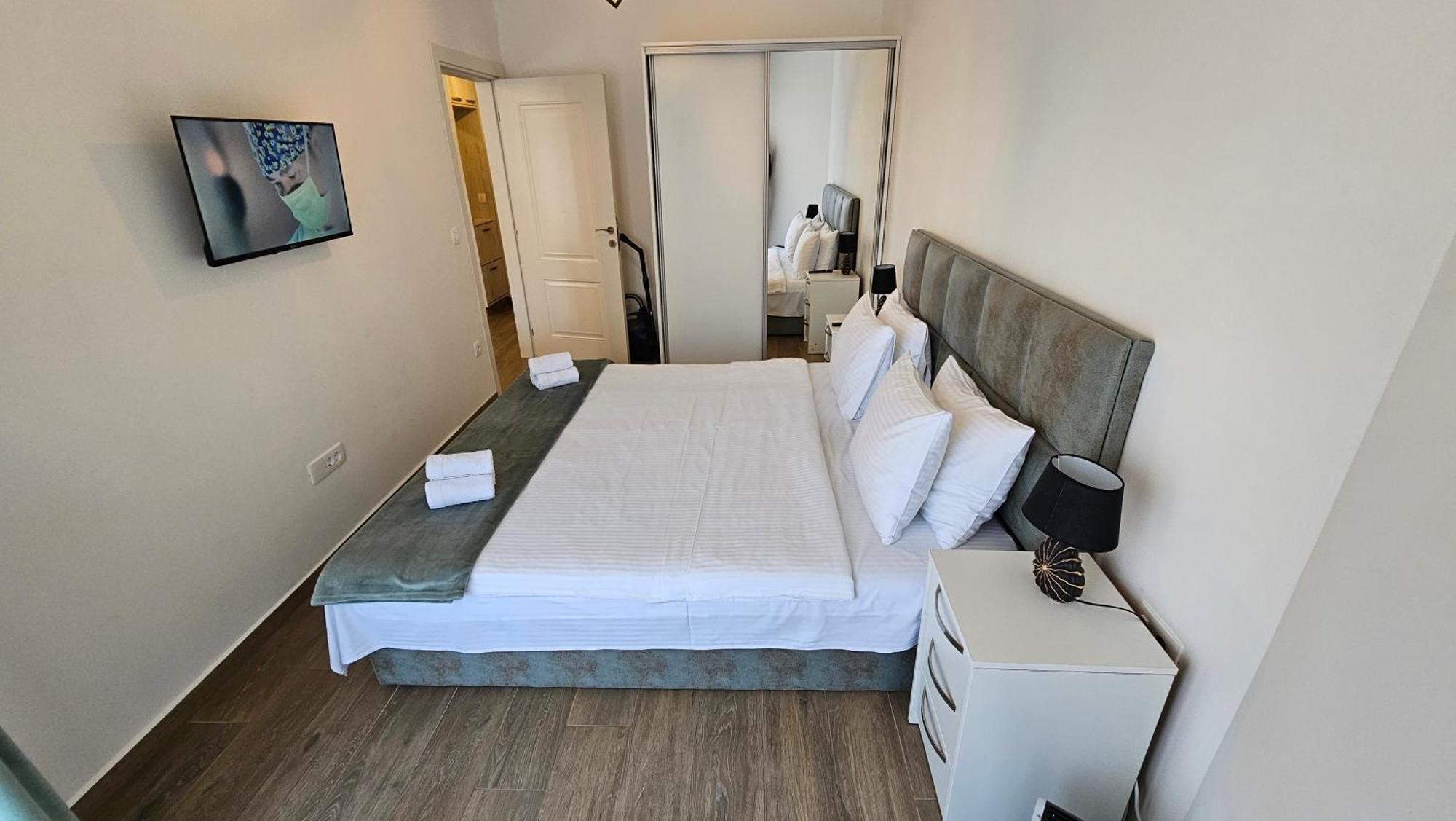 Apartment Beach D&A Бар Екстер'єр фото