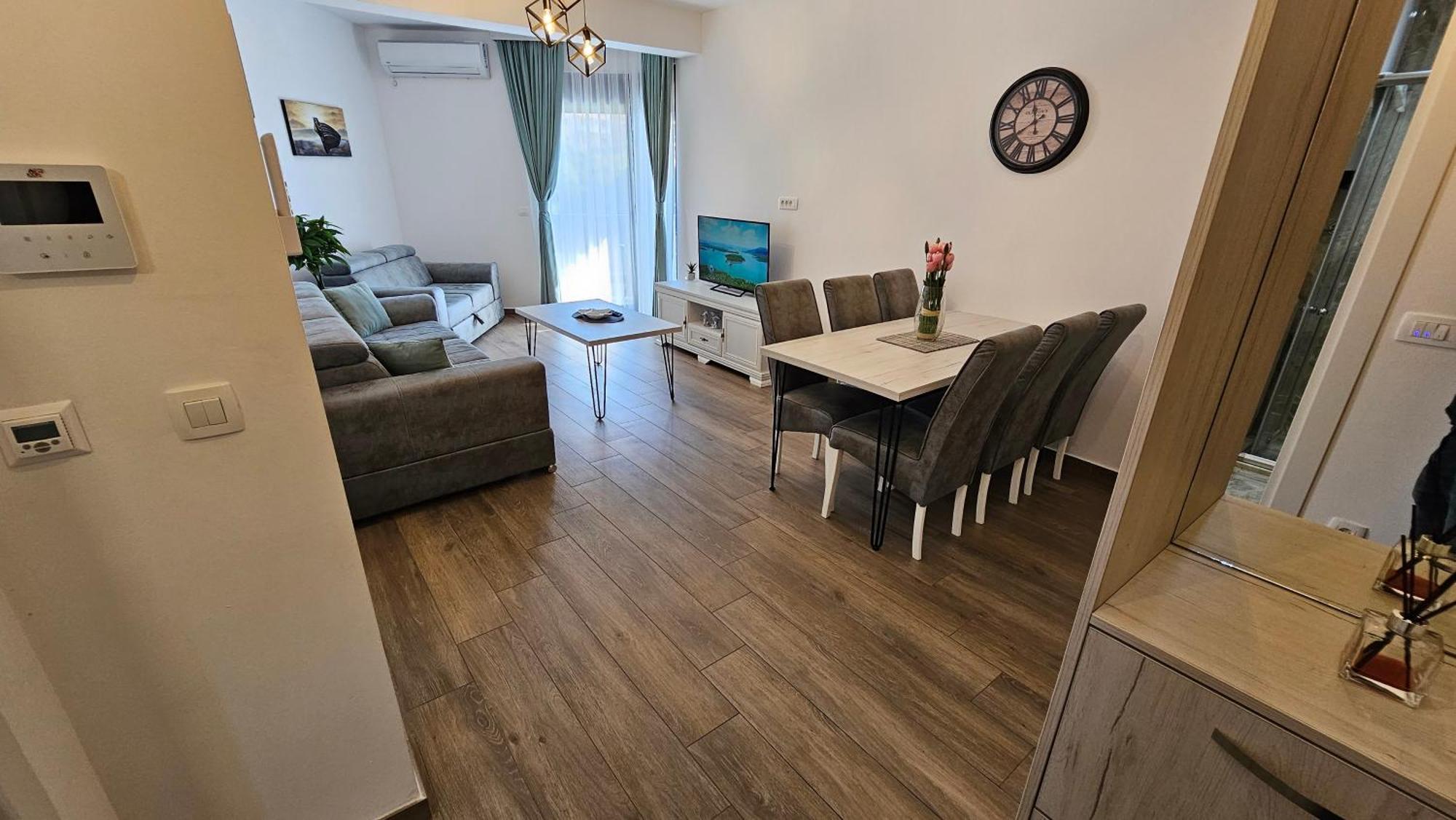 Apartment Beach D&A Бар Екстер'єр фото