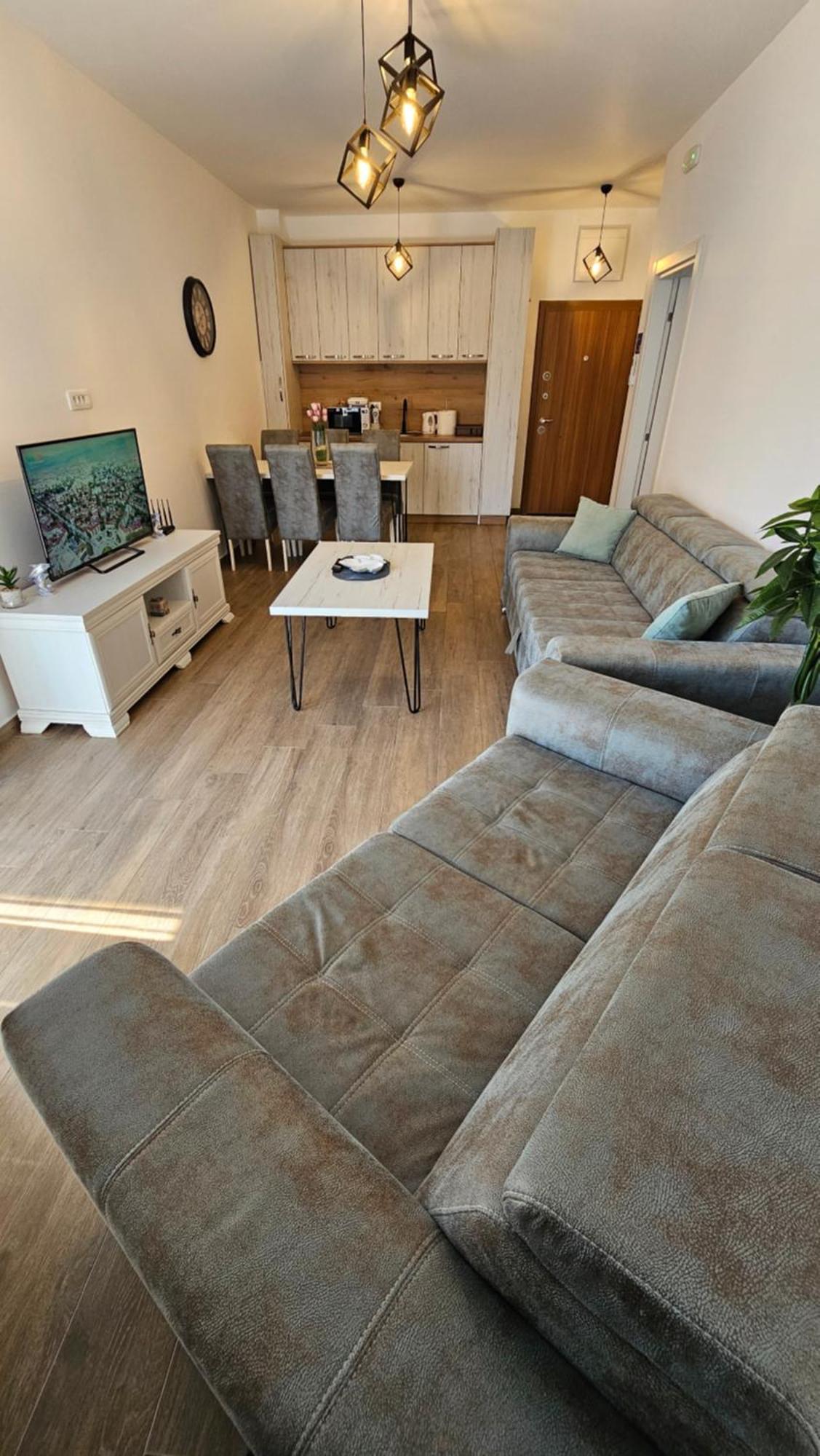Apartment Beach D&A Бар Екстер'єр фото